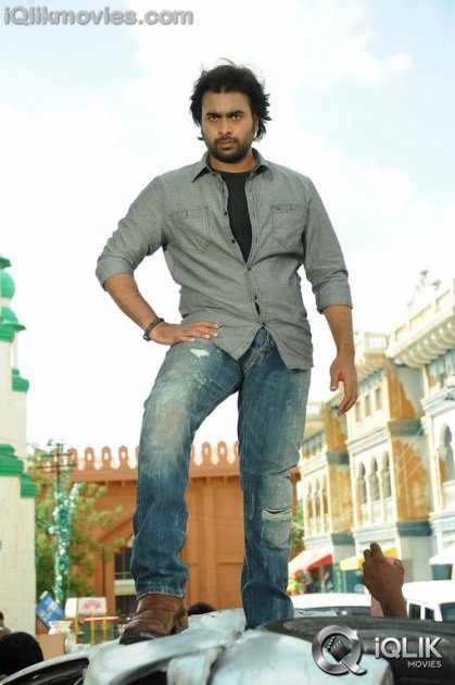 Nara-Rohit